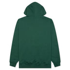 Skate More Hoodie - Dark Green