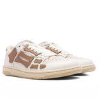 Skel Top Low - Camel