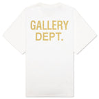 Skeleton Beach Surf Tee - Light Archival White