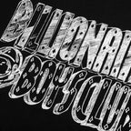 Sketch S/S Tee - Black