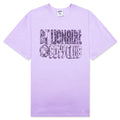 Sketch S/S Tee - Pastel Lilac