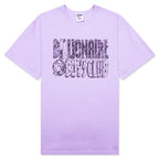 Sketch S/S Tee - Pastel Lilac