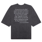 Ski America Tee - Black