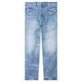 Skinny Coated - Light Indigo
