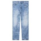 Skinny Coated - Light Indigo