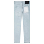 Skinny Faros Blue Jeans - Light Indigo