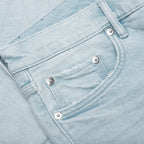 Skinny Faros Blue Jeans - Light Indigo