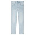 Skinny Faros Blue Jeans - Light Indigo