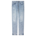 Skinny Kivu Repair - Light Indigo