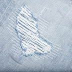 Skinny Kivu Repair - Light Indigo