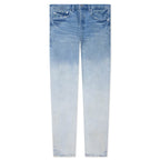 Skinny Rhone Fade - Light Indigo