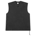 Slash Biggie S/S Tee - Faded Black