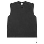 Slash Biggie S/S Tee - Faded Black