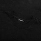 Dean Sleeveless Tee - Black