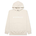 Slim Fit Hoodie - Clay