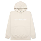 Slim Fit Hoodie - Clay