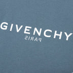 Slim Fit Sweatshirt - Military Blue