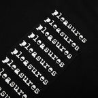 Slip Pocket T-Shirt - Black