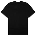 Slip Pocket T-Shirt - Black