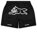 Slurpee Mesh Shorts - Black