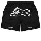 Slurpee Mesh Shorts - Black
