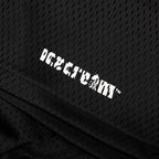 Slurpee Mesh Shorts - Black