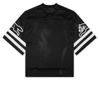 Slushie S/S Knit Jersey - Black