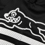 Slushie S/S Knit Jersey - Black