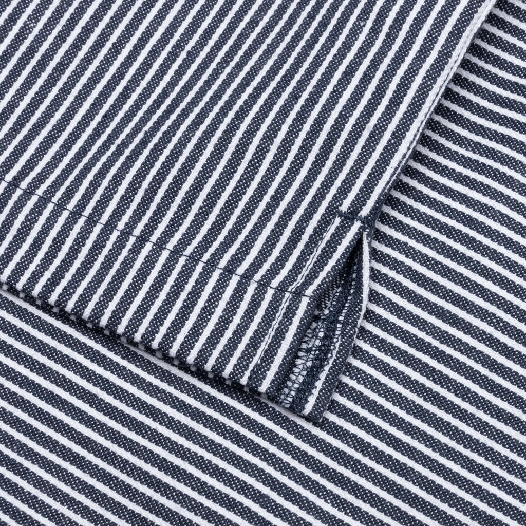 Smith 3/4 Zip Shirt - Blue