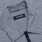 Smith 3/4 Zip Shirt - Blue