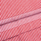 Smith 3/4 Zip Shirt - Red
