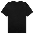 Smooth 80 Tee - Black