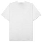 Smooth 80 Tee - White
