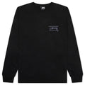 Smooth Int. L/S Tee - Black