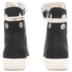 Sneaks - Black/Milk/Milk