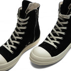 Sneaks - Black/Milk