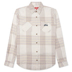 Snow White L/S Woven - Plaid