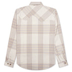 Snow White L/S Woven - Plaid