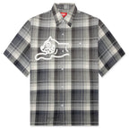 Snow Cone Woven Shirt - Black
