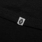 Snowfall S/S Tee - Black