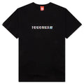 Snowfall S/S Tee - Black