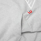 Soda Pop Hoodie - Heather Grey