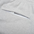 Softee Short - Heather Grey