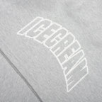 Softee Short - Heather Grey