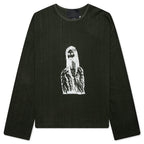 Solutions Knit Sweater - Olive