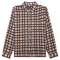 Sonoma Plaid L/S Shirt - Tan