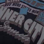 Sounds For The Soul Tee - Black