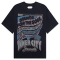 Sounds For The Soul Tee - Black
