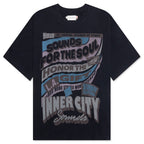 Sounds For The Soul Tee - Black