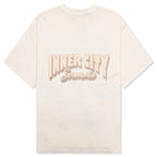Sounds For The Soul Tee - Cream